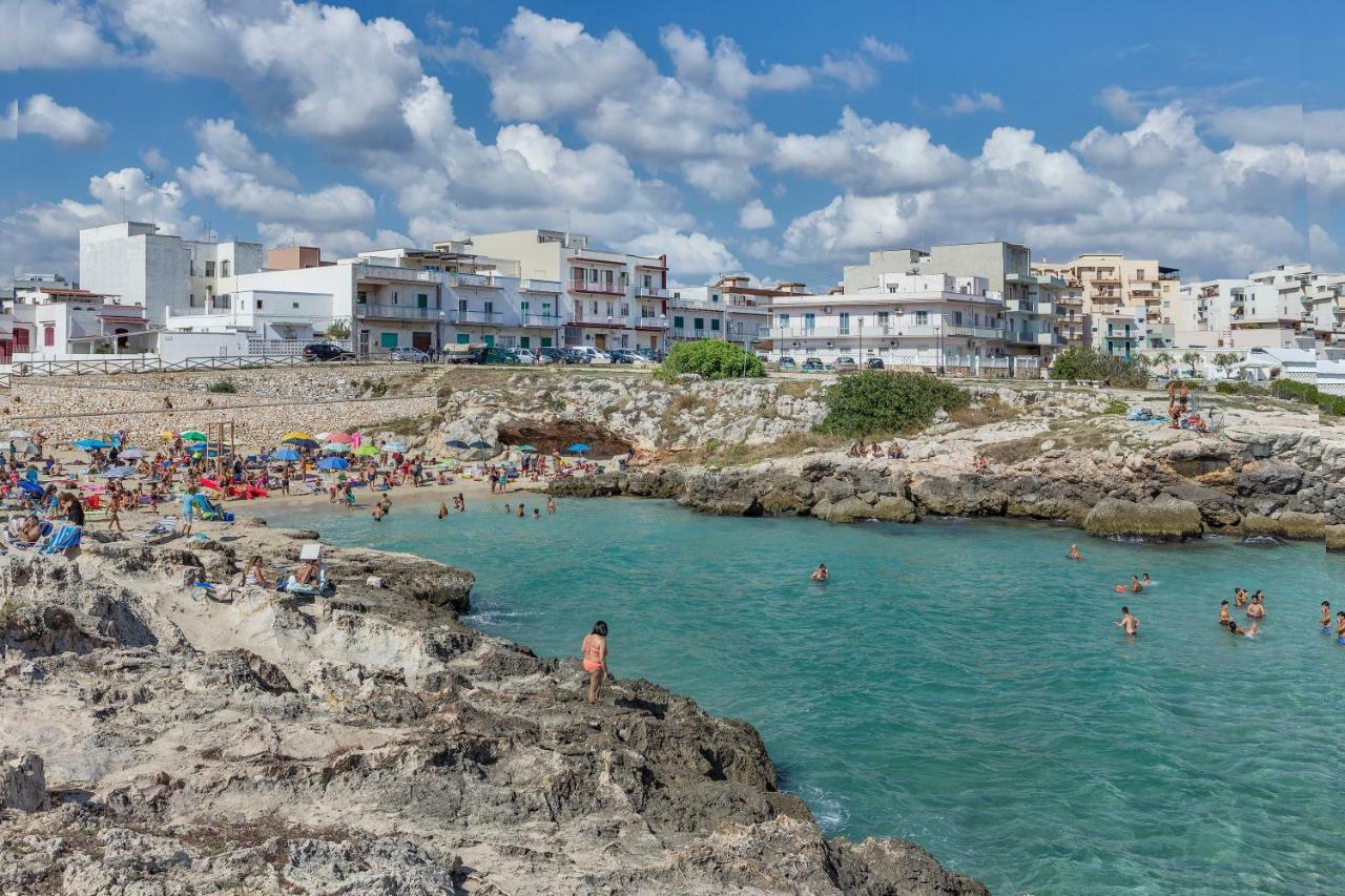 Casetta Sul Mare B Monopoli Exterior foto