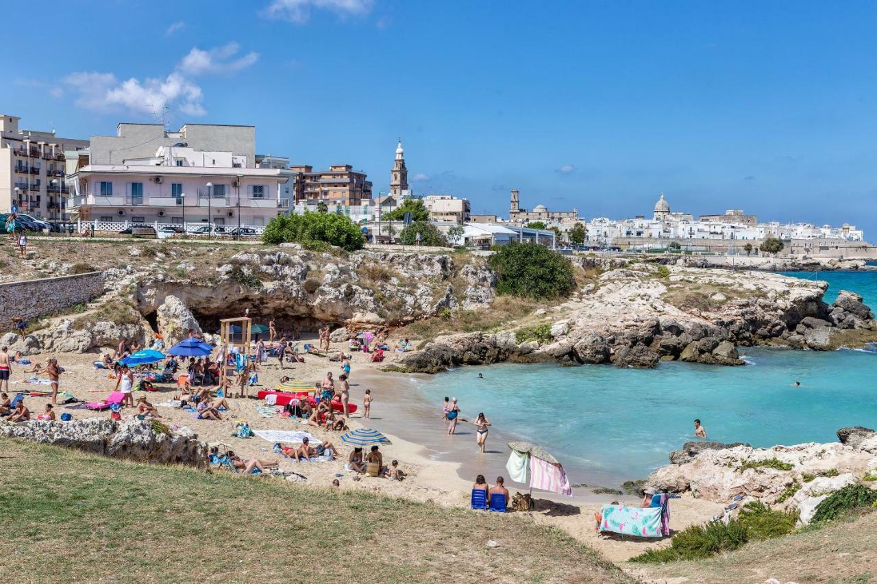Casetta Sul Mare B Monopoli Exterior foto
