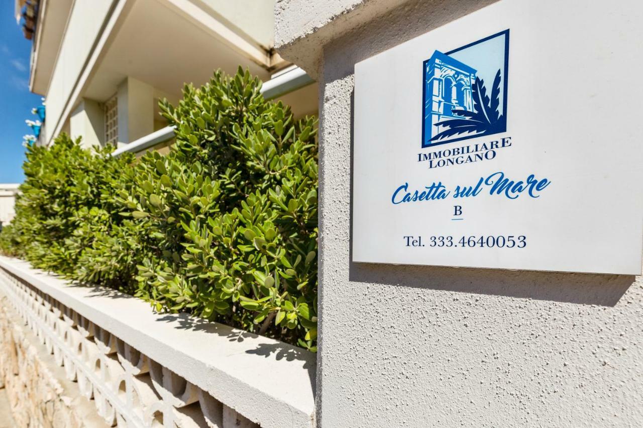 Casetta Sul Mare B Monopoli Exterior foto