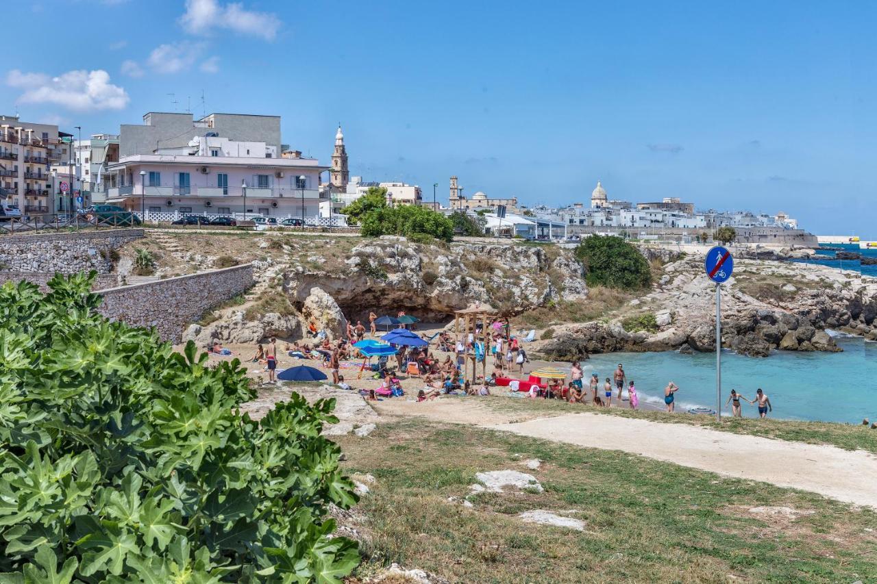 Casetta Sul Mare B Monopoli Exterior foto
